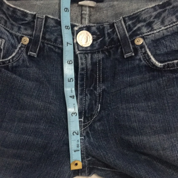 IMMORTALITY EUC Denim Jeans-29- Pckt Embellishment - Picture 9 of 11